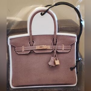 SCENTED CAR/AIR FRESHENER